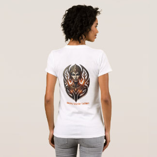 Camiseta Emblema do Guerreiro Ascendente