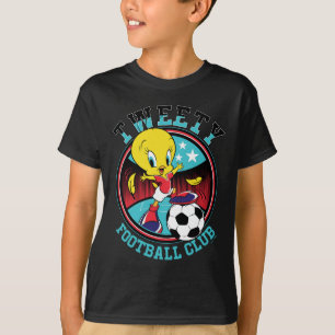 Camiseta Emblema do TWEETY™ Futebol Clube