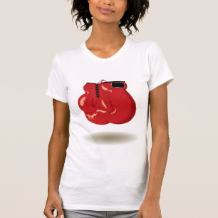 Camiseta Emblema legal do encaixotamento