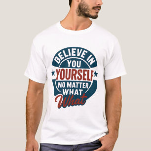 Camiseta Emblema não quebrável