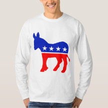 Emblema Político do Partido Democrático (Donkey)