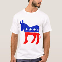 Emblema Político do Partido Democrático (Donkey)