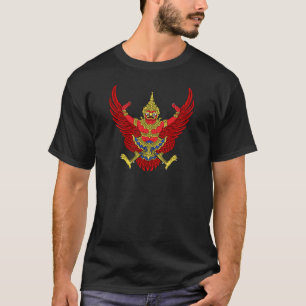 Camiseta Emblema Tailandês