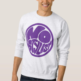 Camiseta emblemática NO STYLIST de propósito único