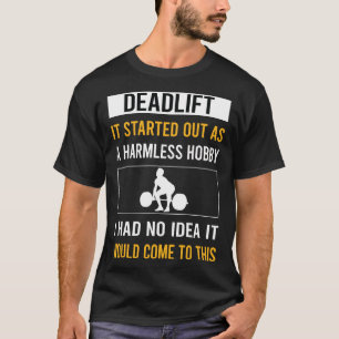 Camiseta Êmbolo sem perigo