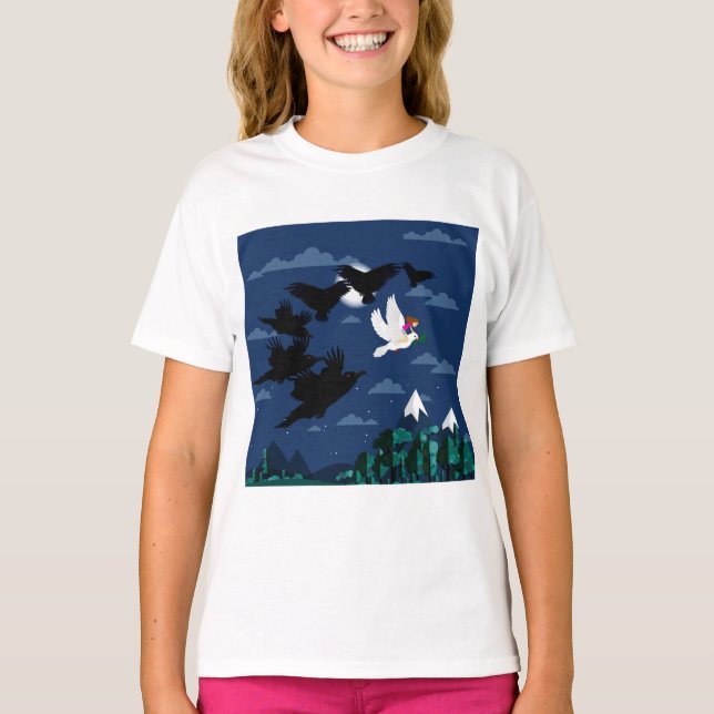 Camiseta emboscada (Frente)