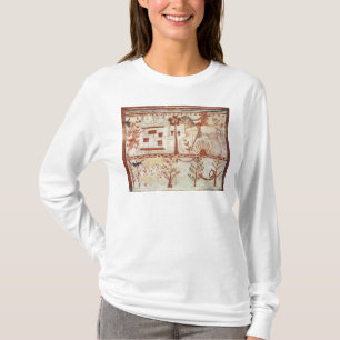 Camiseta Emboscada do príncipe Trojan Troilus
