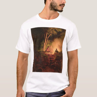Camiseta Emboscada indiana (1165B)