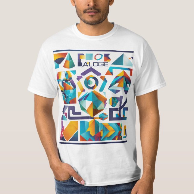 CAMISETA EMBRAÇAR O PODER (Frente)