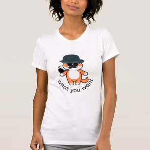 Camiseta Embrace Charm