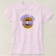 Camiseta Embrace Love Not War Vintage Sunflower Beaukind (Frente do Design)