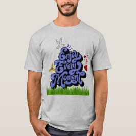 Camiseta Embrace🌟Momento