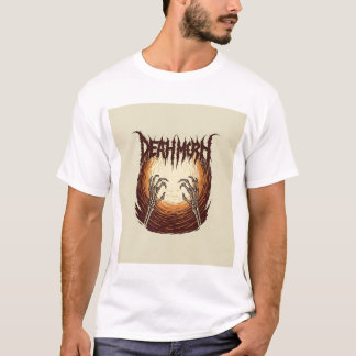 Camiseta Embraço da Morte