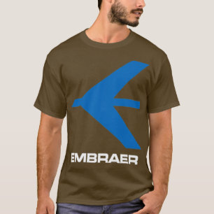 Camiseta Embraer Big