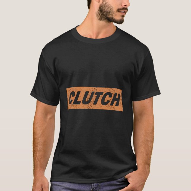 Camiseta Embraiagem (Frente)