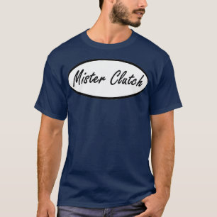 Camiseta embreagem do senhor