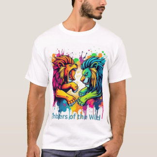 Camiseta Embres da natureza