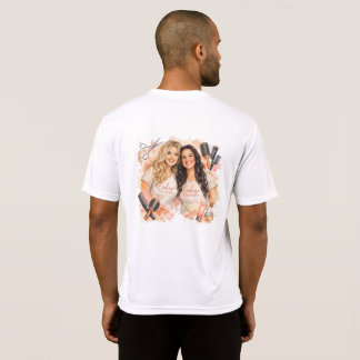 Camiseta Embryn Color Bar. Founders