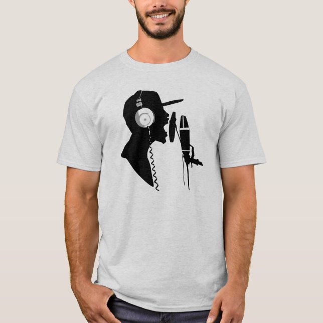 Camiseta EmCee (Frente)