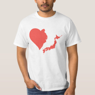Camiseta Emendando corações quebrados