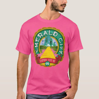 Camiseta Emerald City