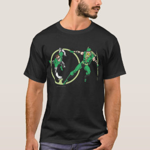 Camiseta Emerald Gladiator e Emerald Archer