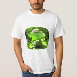 Camiseta Emerald Green