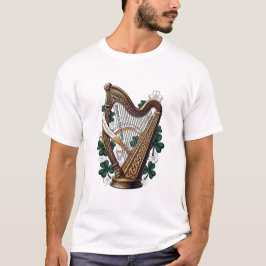 Camiseta Emerald Harp Shenanigans