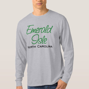Camiseta Emerald Isle, NC
