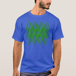 Camiseta Emerald Lattice