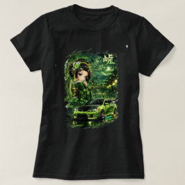 Camiseta Emerald Midnight Touge