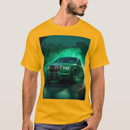 Camiseta Emerald Rolls