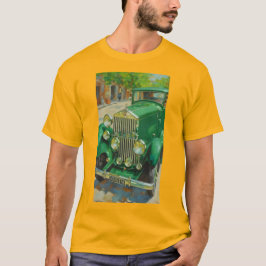 Camiseta Emerald Rolls