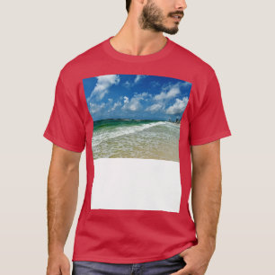 Camiseta Emerald Water of Golfo Shores Alabama