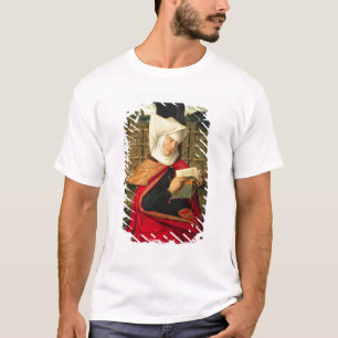 Camiseta Emerency, mãe de St Anne, painel do e