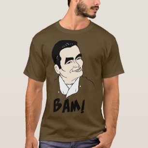 Camiseta EMERIL LAGASSE BAM FAN ART TSirt