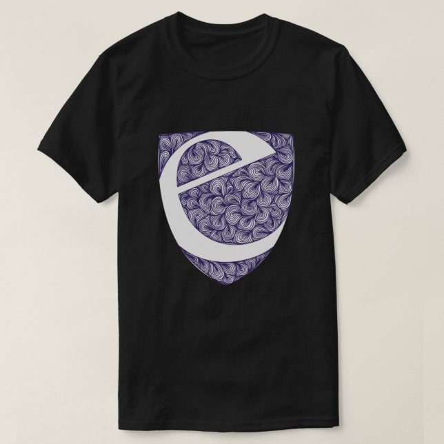 Camiseta Emerson College Classic (Frente do Design)
