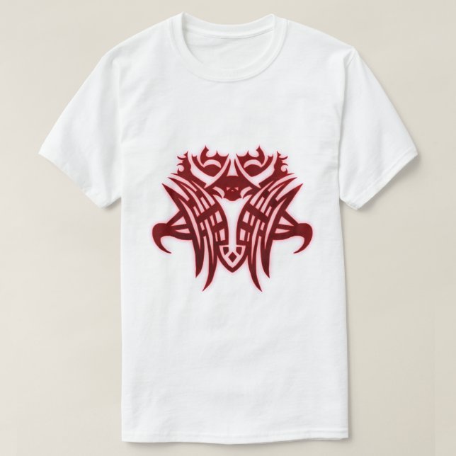 Camiseta Emet Selch glyph   (Frente do Design)