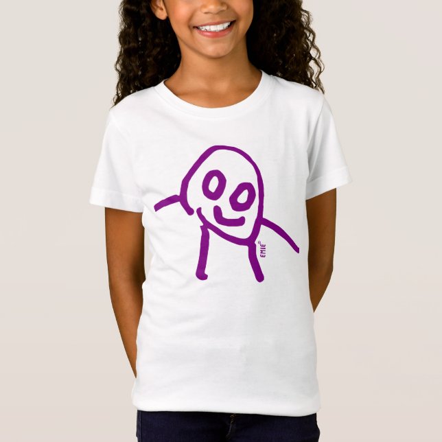 Camiseta Emie.® (Frente)