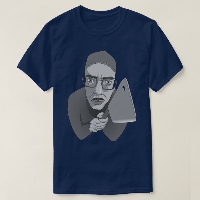 Camiseta Emil Breton (Frente do Design)