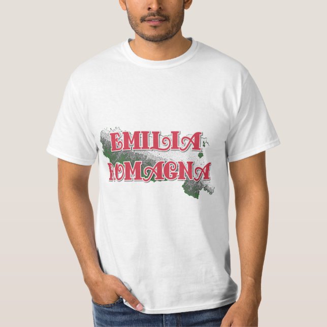 Camiseta Emilia Romagna (Frente)