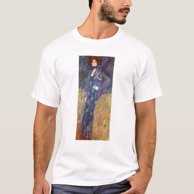Camiseta Emilie Floege (Frente)