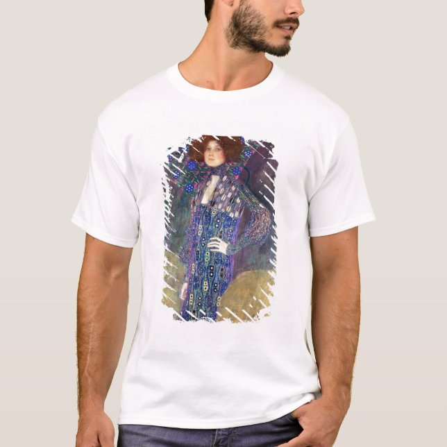 Camiseta Emilie Floege, 1902 (Frente)