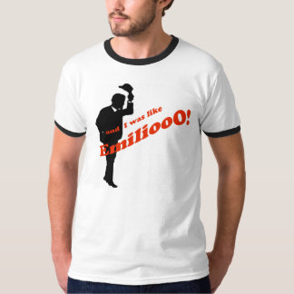 Camiseta Emiliooo!
