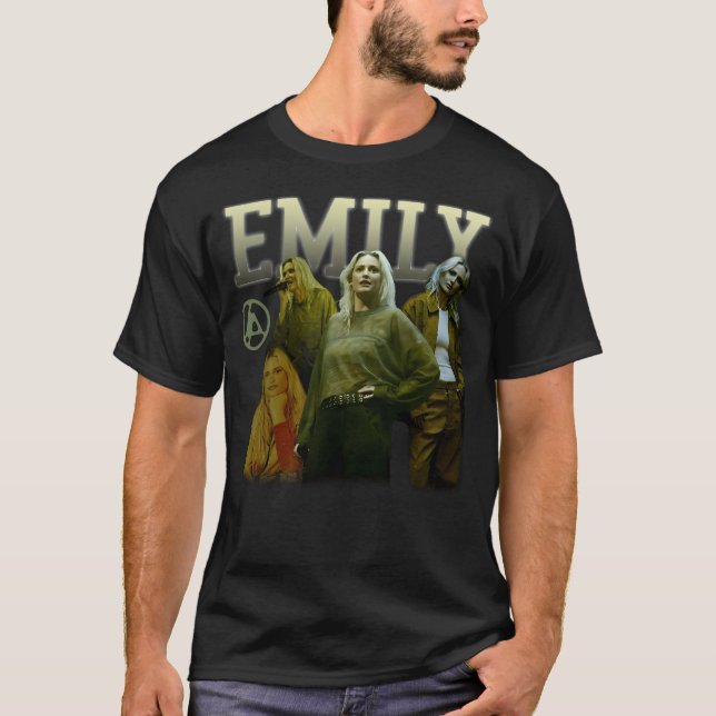 Camiseta Emily Armstrong (Frente)