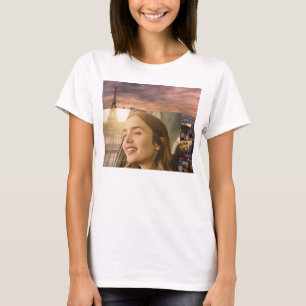 Camiseta emily em paris