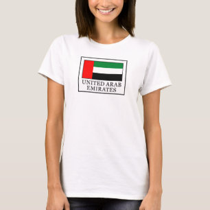 Camiseta Emirados Árabes Unidos
