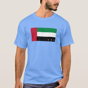 Camiseta Emirados Árabes Unidos