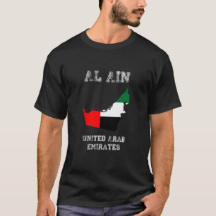 Camiseta Emiratos Árabes Unidos
