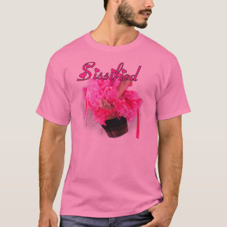Camiseta Emissor - Amigos Rosa